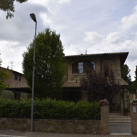 La Torre House Villa San Quirico d'Orcia Ngoại thất bức ảnh