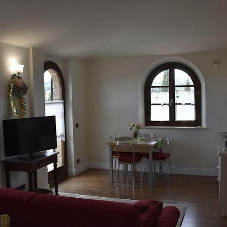 La Torre House Villa San Quirico d'Orcia Ngoại thất bức ảnh