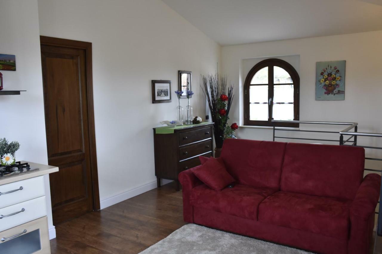 La Torre House Villa San Quirico d'Orcia Ngoại thất bức ảnh