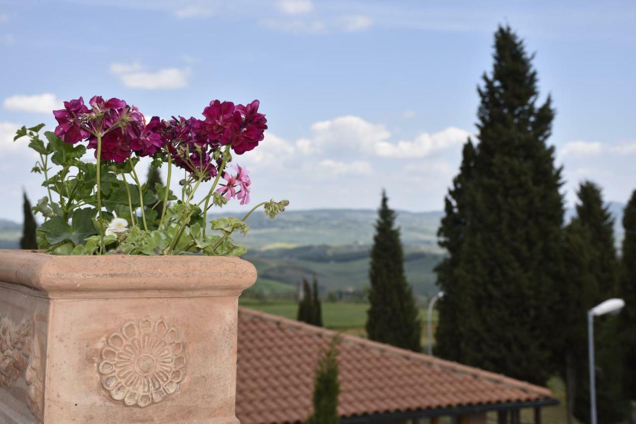 La Torre House Villa San Quirico d'Orcia Ngoại thất bức ảnh